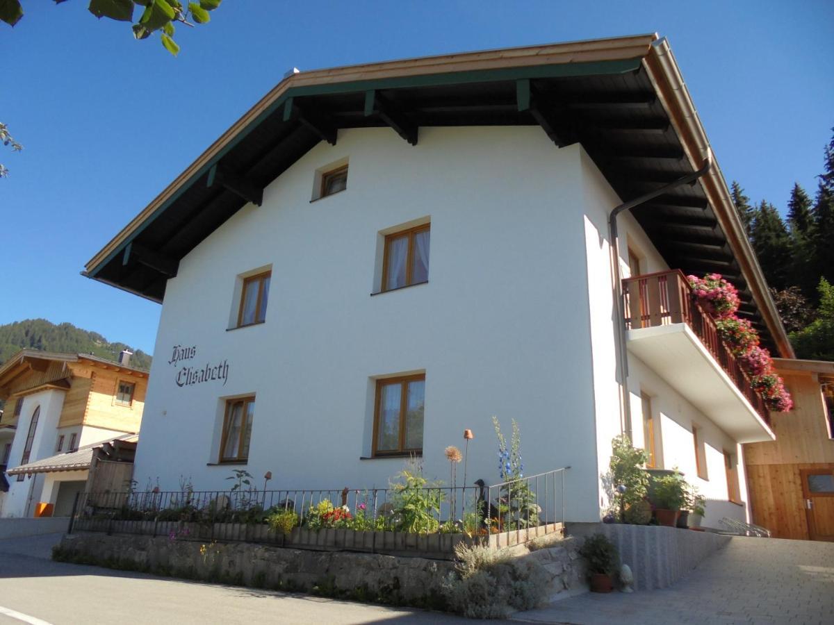 Ferienwohnung Haus Elisabeth, Ahornkaser Berchtesgaden Exterior photo