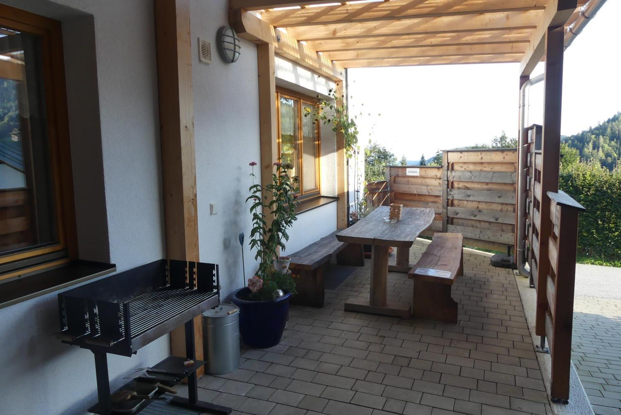 Ferienwohnung Haus Elisabeth, Ahornkaser Berchtesgaden Exterior photo